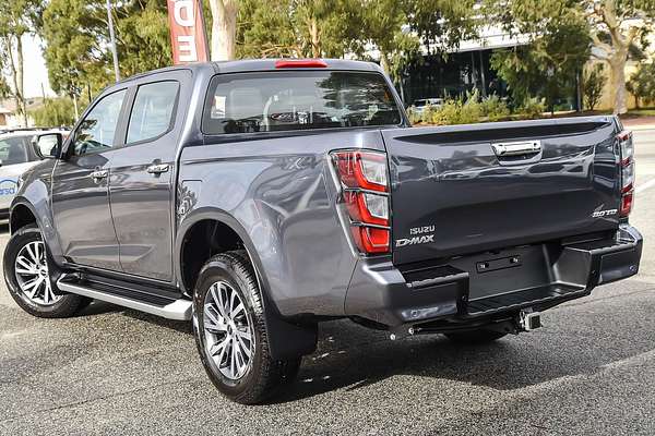 2025 Isuzu D-MAX LS-U 4X4