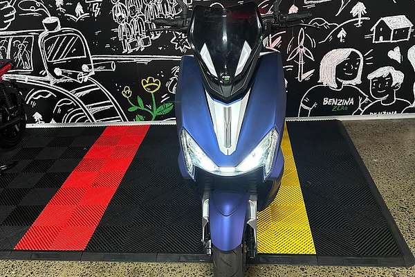 2022 Benzina Zero sport sport