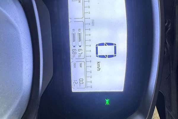 2022 Benzina Zero sport sport