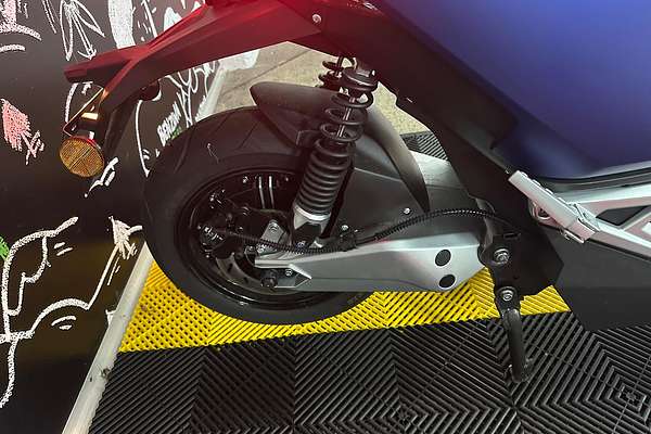 2022 Benzina Zero sport sport