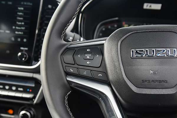 2025 Isuzu D-MAX LS-U 4X4