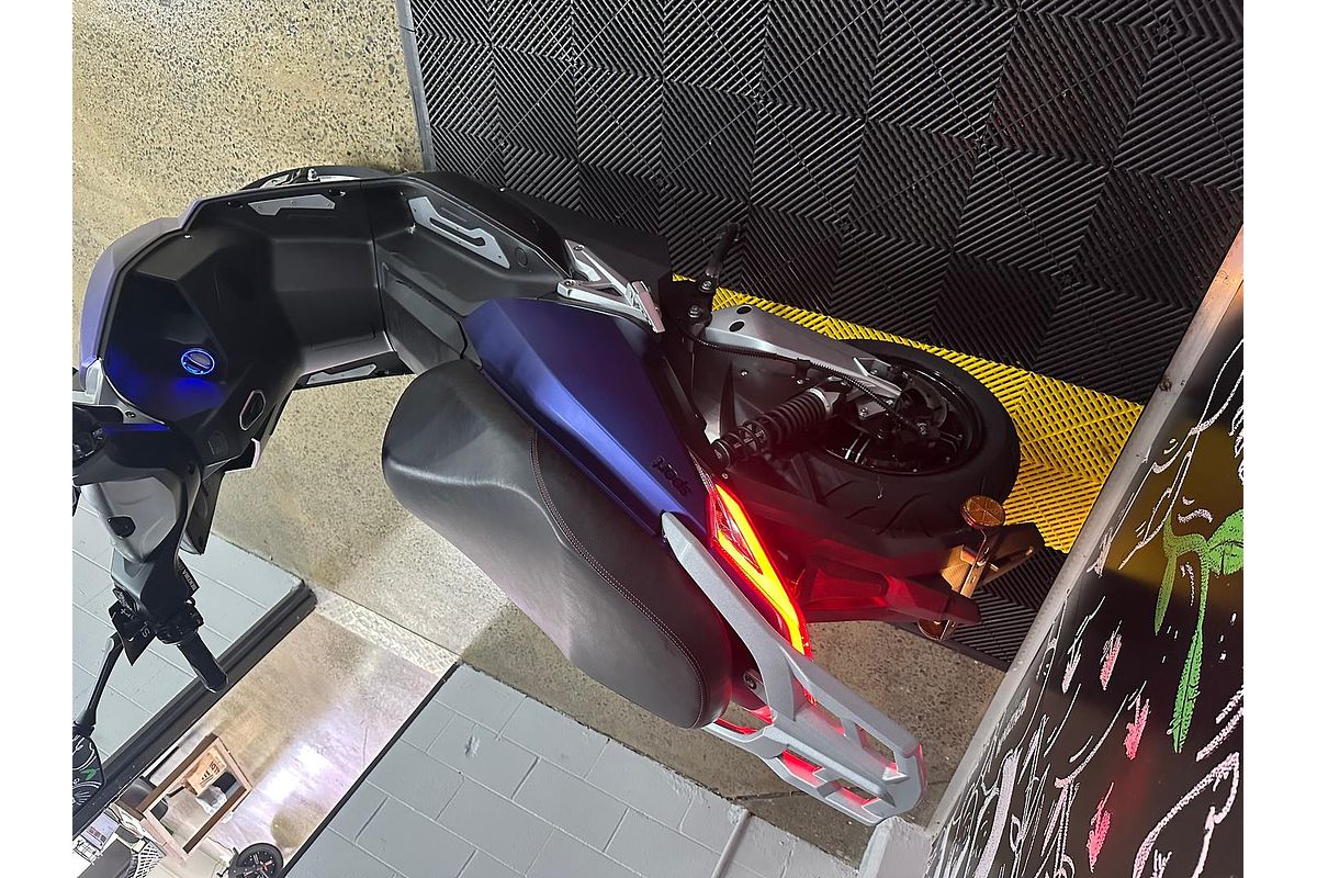 2022 Benzina Zero sport sport
