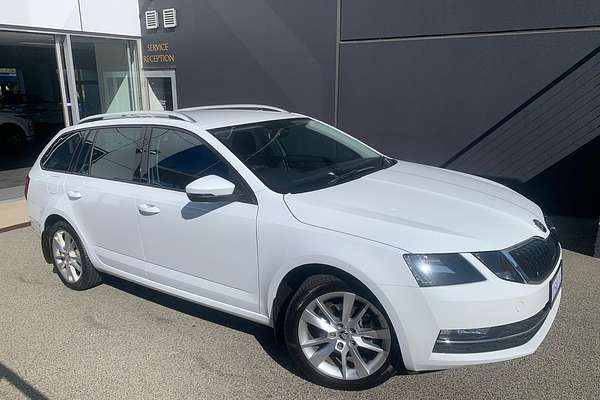 2020 SKODA Octavia 110TSI NE