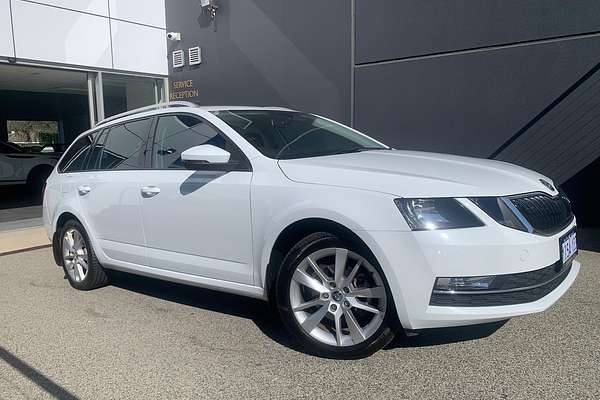 2020 SKODA Octavia 110TSI NE