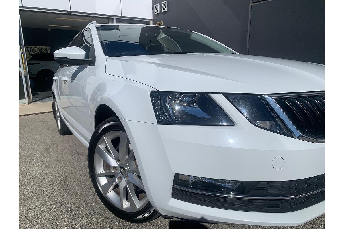 2020 SKODA Octavia 110TSI NE