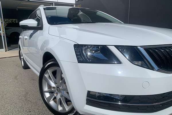 2020 SKODA Octavia 110TSI NE