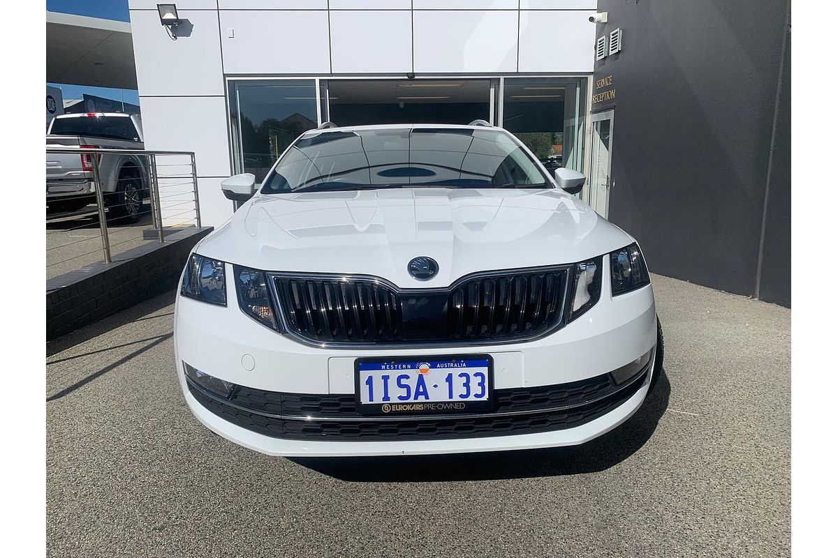 2020 SKODA Octavia 110TSI NE