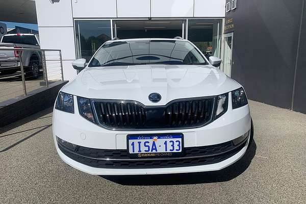 2020 SKODA Octavia 110TSI NE