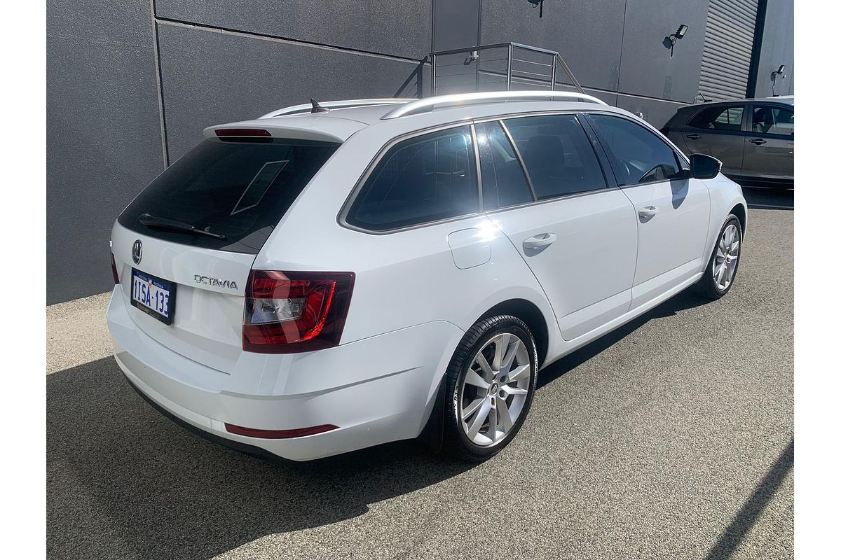 2020 SKODA Octavia 110TSI NE