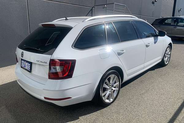 2020 SKODA Octavia 110TSI NE