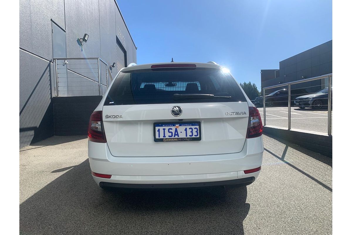 2020 SKODA Octavia 110TSI NE