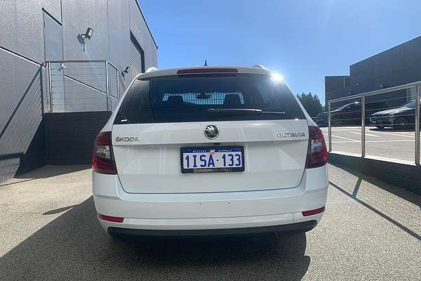 2020 SKODA Octavia 110TSI NE
