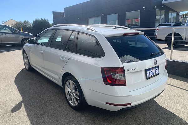 2020 SKODA Octavia 110TSI NE
