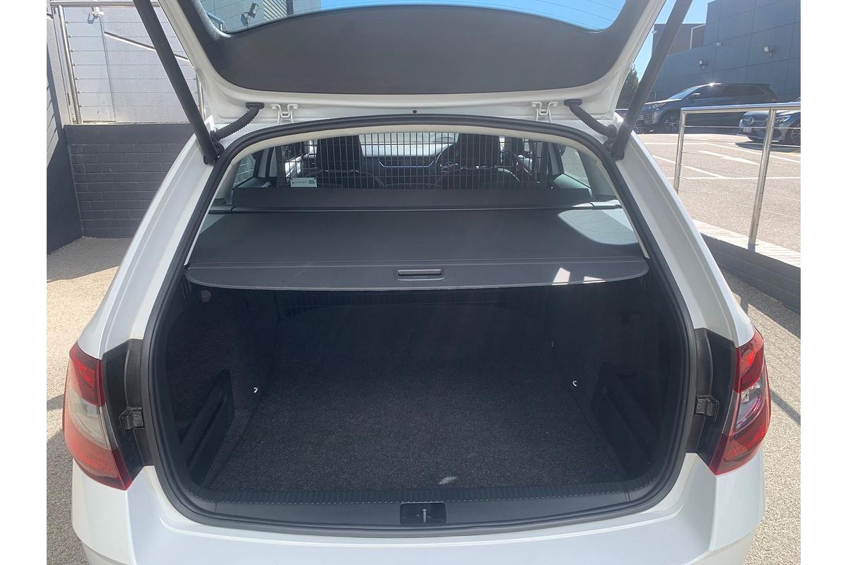 2020 SKODA Octavia 110TSI NE
