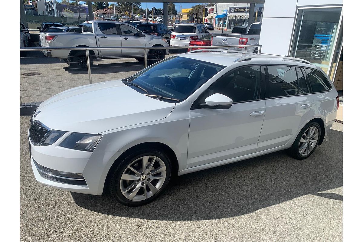 2020 SKODA Octavia 110TSI NE