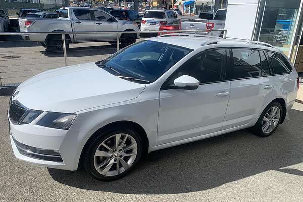 2020 SKODA Octavia 110TSI NE