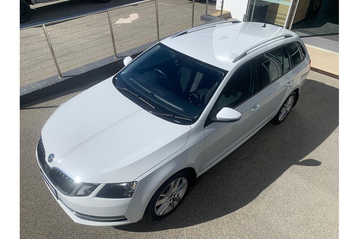 2020 SKODA Octavia 110TSI NE