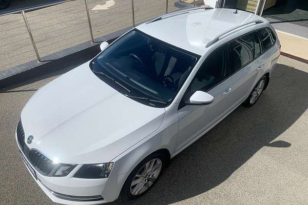 2020 SKODA Octavia 110TSI NE