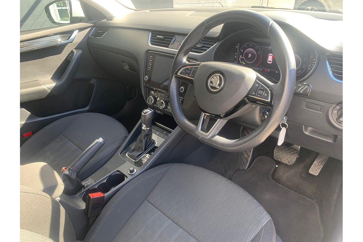 2020 SKODA Octavia 110TSI NE