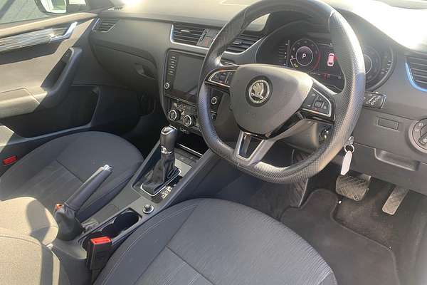 2020 SKODA Octavia 110TSI NE