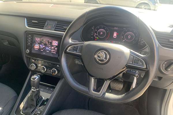 2020 SKODA Octavia 110TSI NE