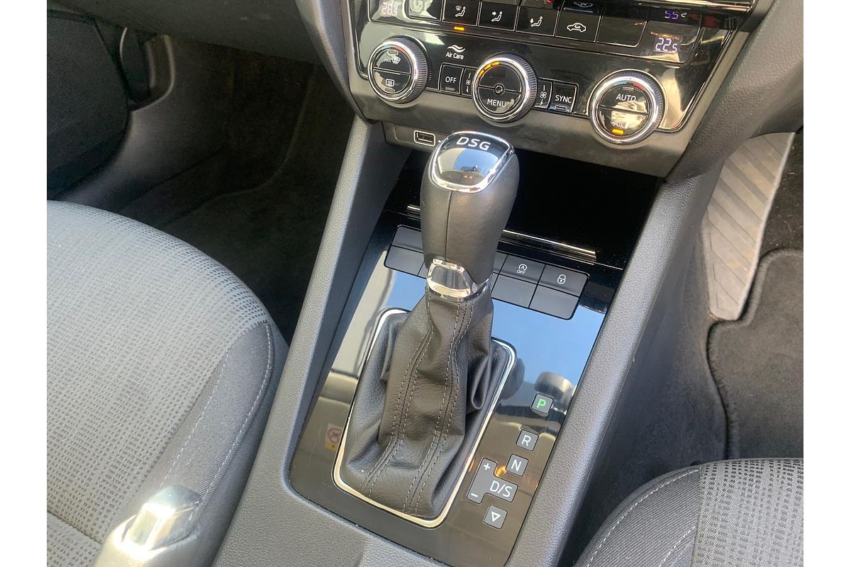 2020 SKODA Octavia 110TSI NE