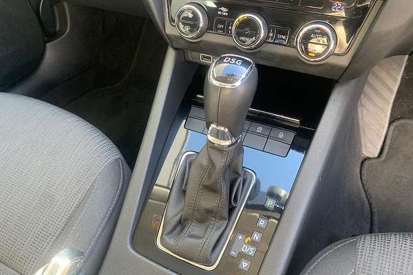 2020 SKODA Octavia 110TSI NE