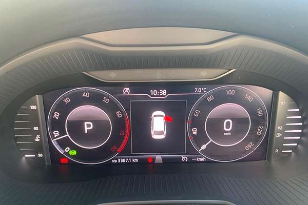 2020 SKODA Octavia 110TSI NE