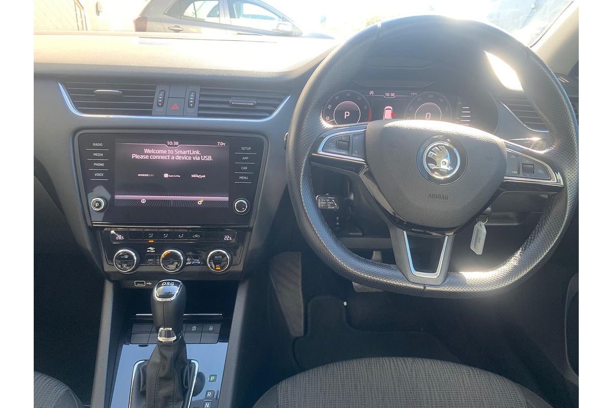 2020 SKODA Octavia 110TSI NE