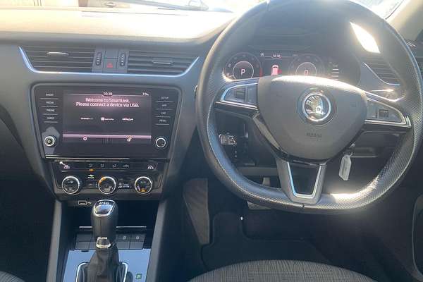 2020 SKODA Octavia 110TSI NE