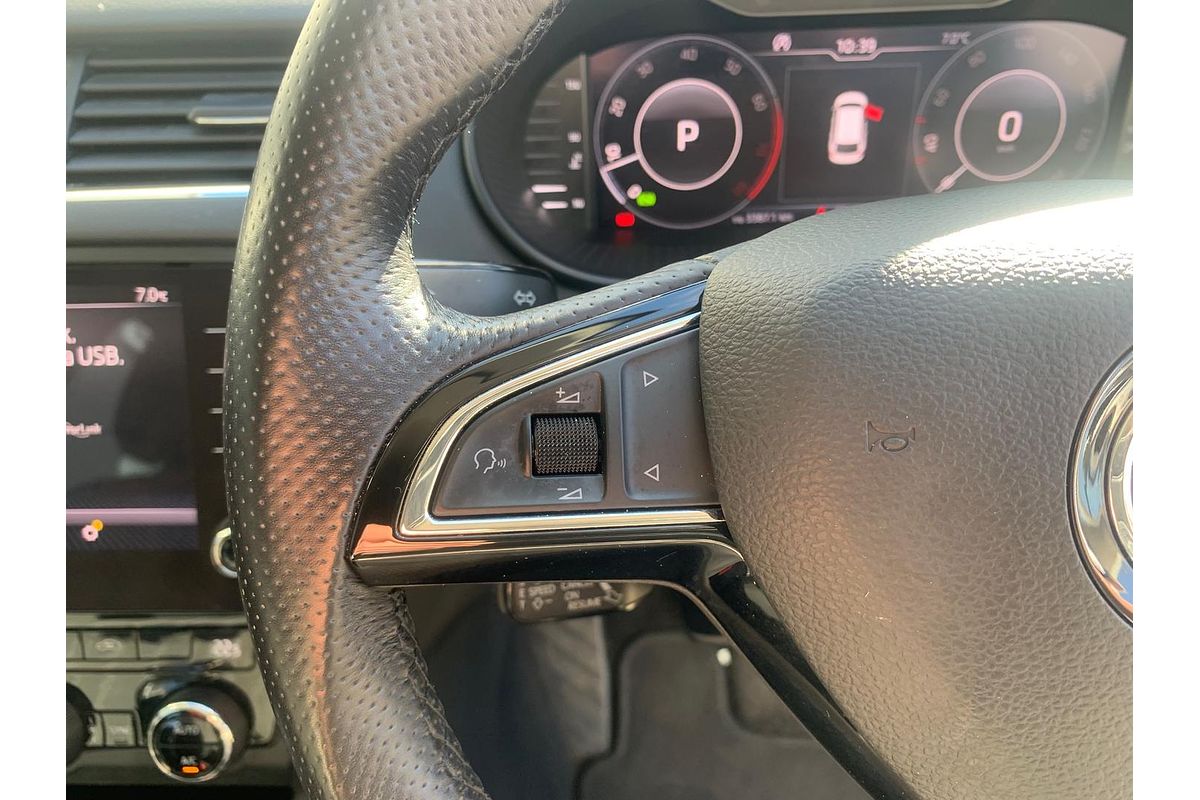 2020 SKODA Octavia 110TSI NE
