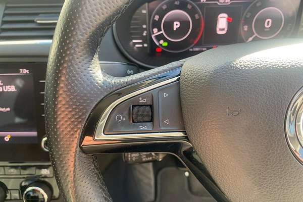 2020 SKODA Octavia 110TSI NE
