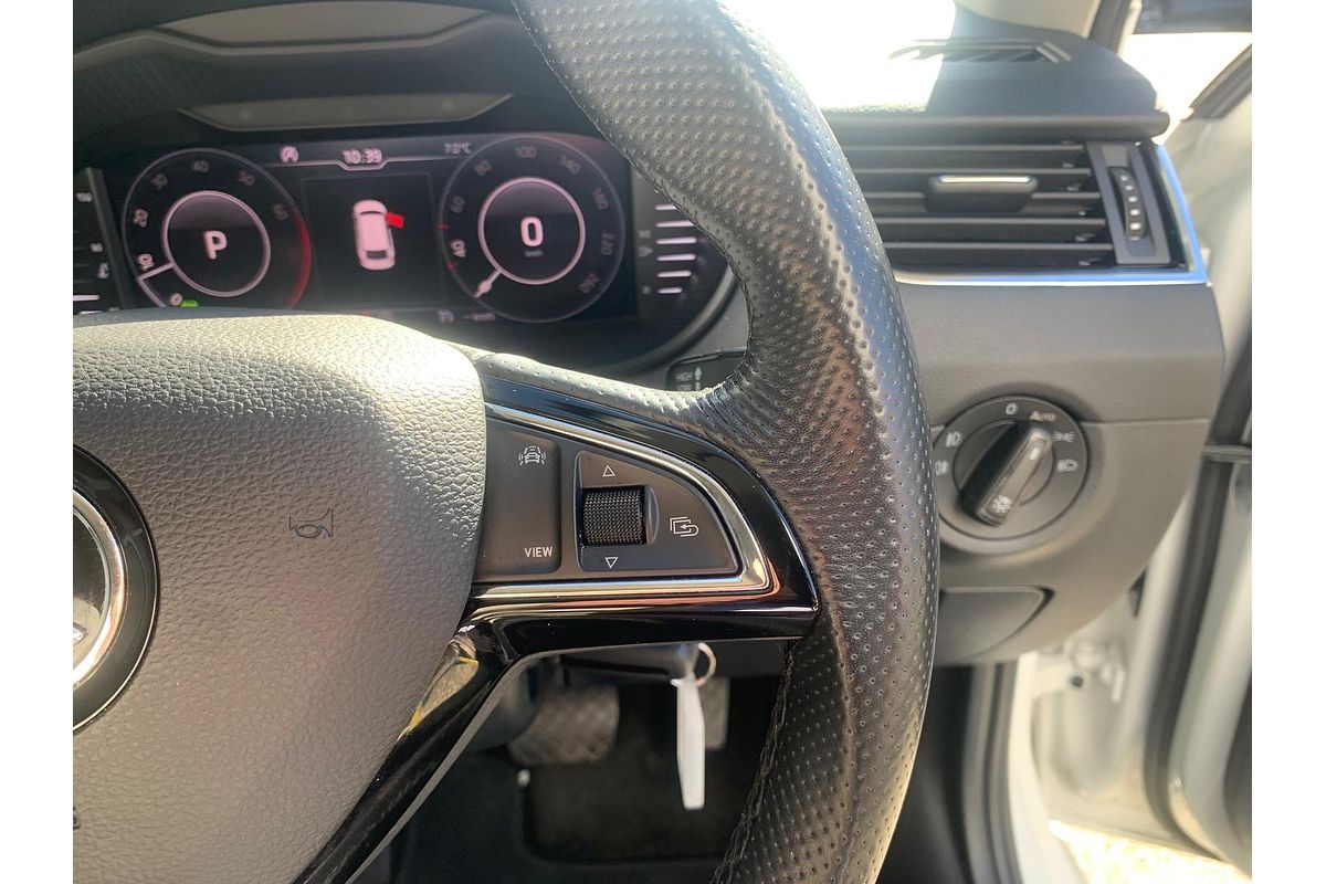 2020 SKODA Octavia 110TSI NE