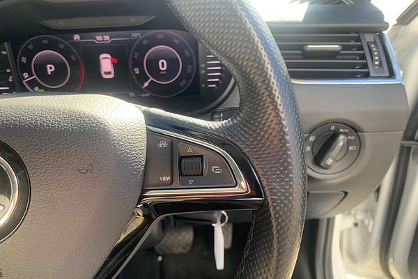 2020 SKODA Octavia 110TSI NE