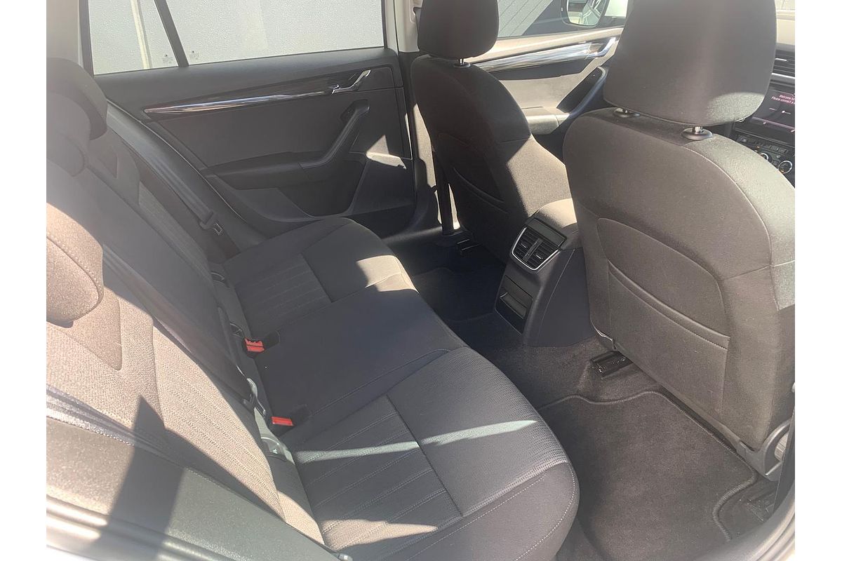 2020 SKODA Octavia 110TSI NE