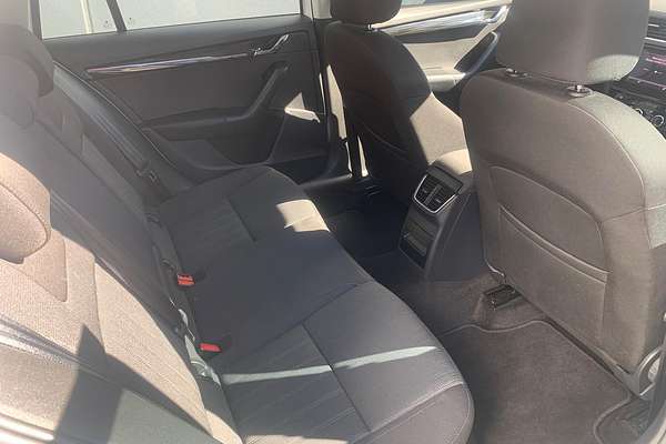 2020 SKODA Octavia 110TSI NE