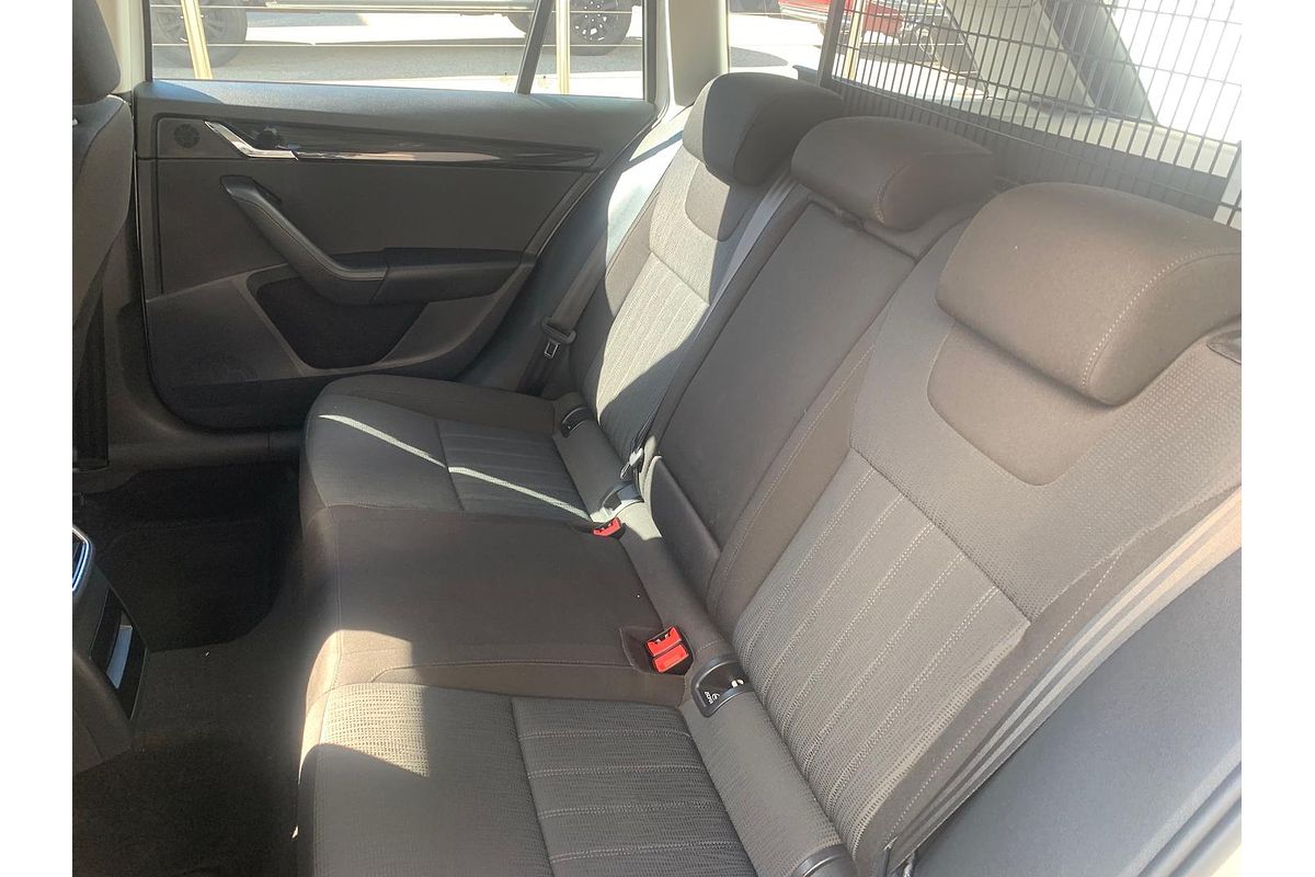 2020 SKODA Octavia 110TSI NE