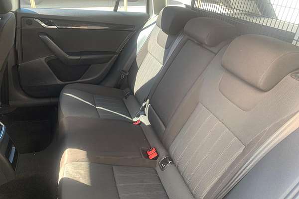 2020 SKODA Octavia 110TSI NE