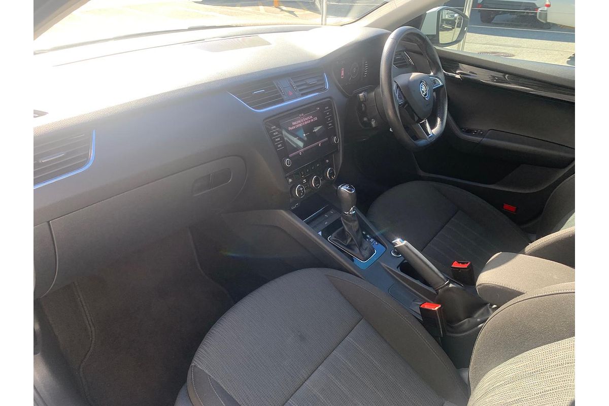 2020 SKODA Octavia 110TSI NE