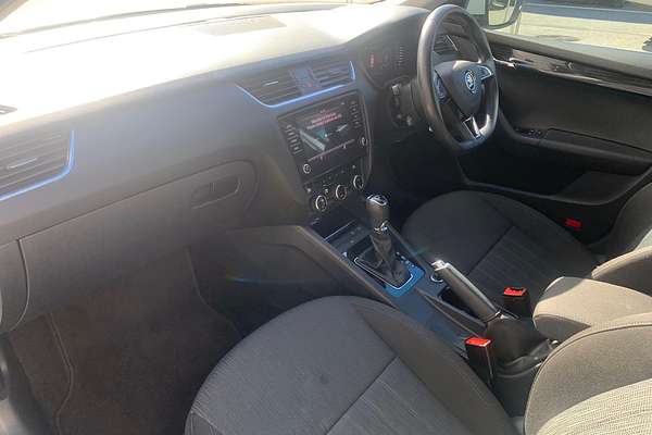 2020 SKODA Octavia 110TSI NE