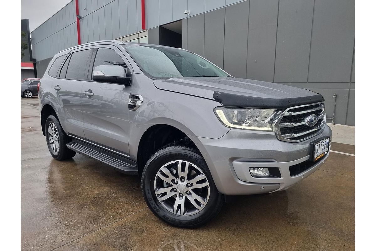 2020 Ford Everest Trend UA II 2.0L