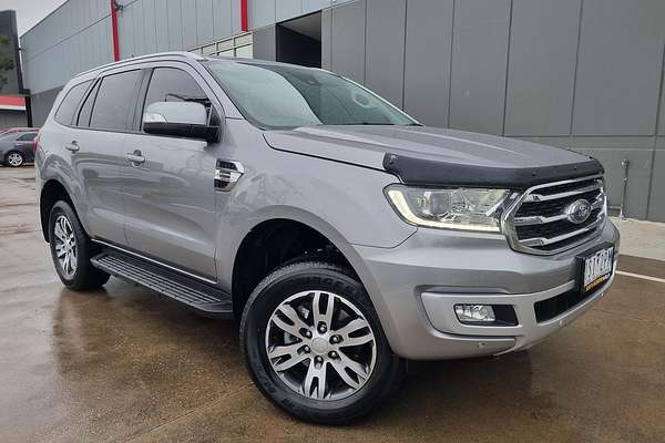 2020 Ford Everest Trend UA II 2.0L