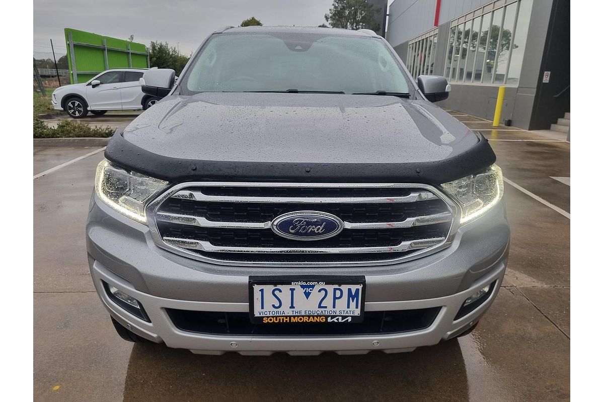 2020 Ford Everest Trend UA II 2.0L