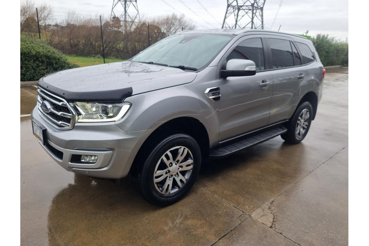 2020 Ford Everest Trend UA II 2.0L
