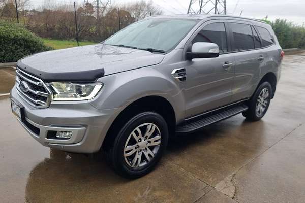 2020 Ford Everest Trend UA II 2.0L