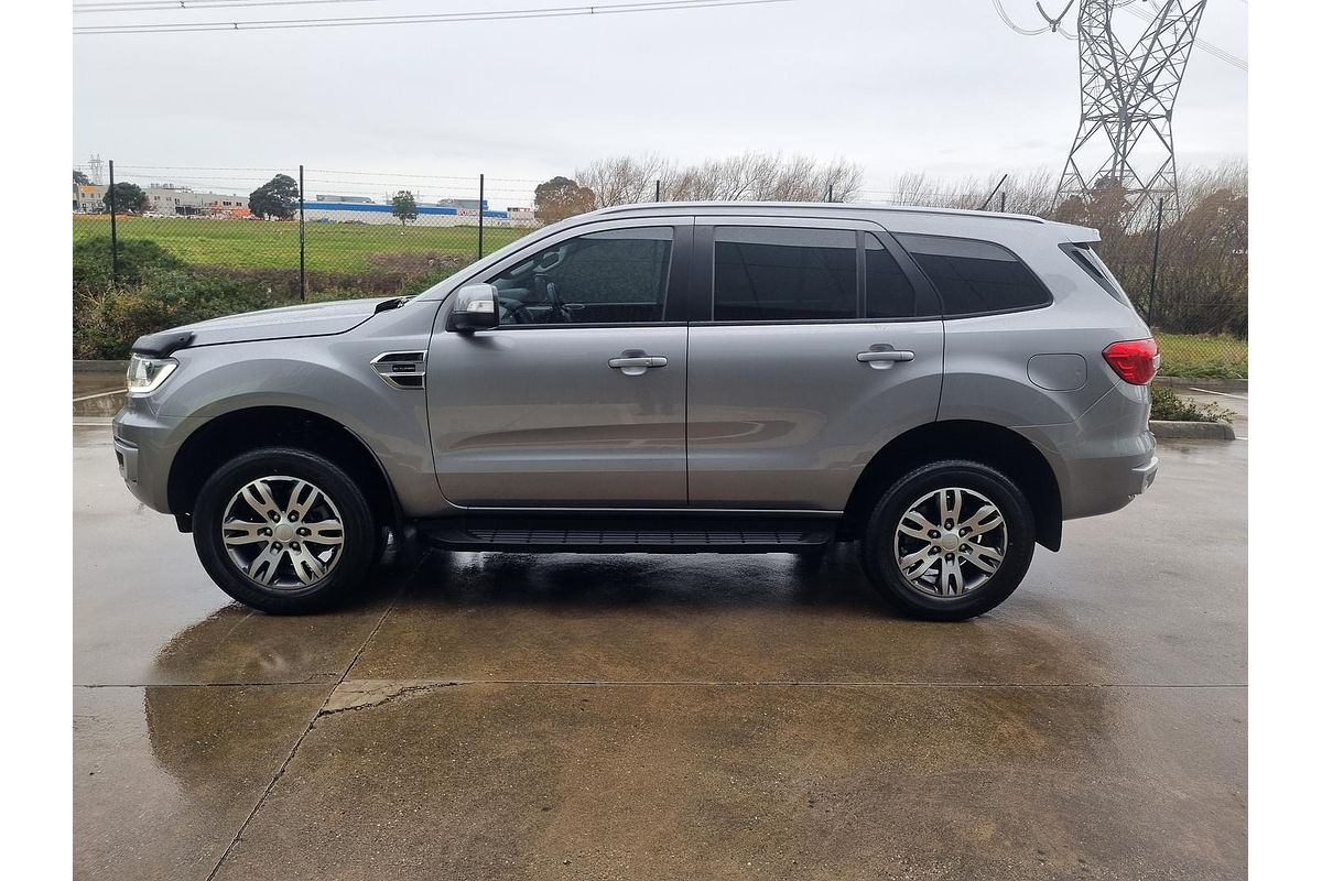 2020 Ford Everest Trend UA II 2.0L