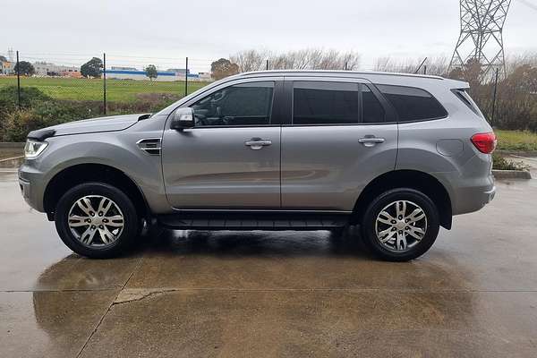 2020 Ford Everest Trend UA II 2.0L
