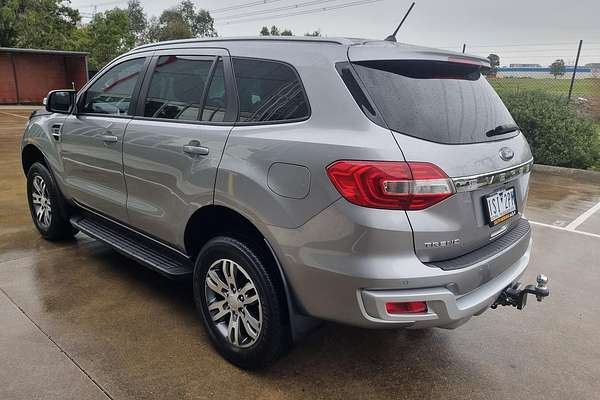 2020 Ford Everest Trend UA II 2.0L