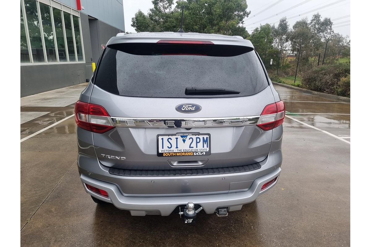 2020 Ford Everest Trend UA II 2.0L