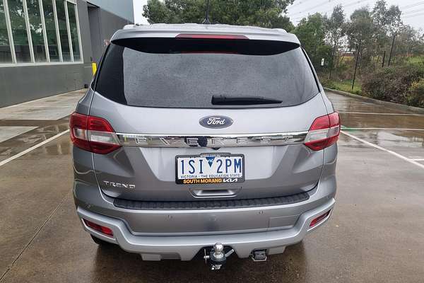 2020 Ford Everest Trend UA II 2.0L